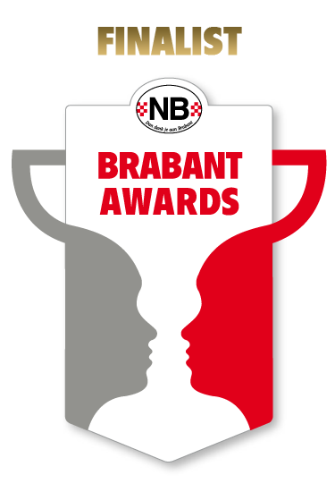 Brabant Awards Finalist - stem op CoachSander
