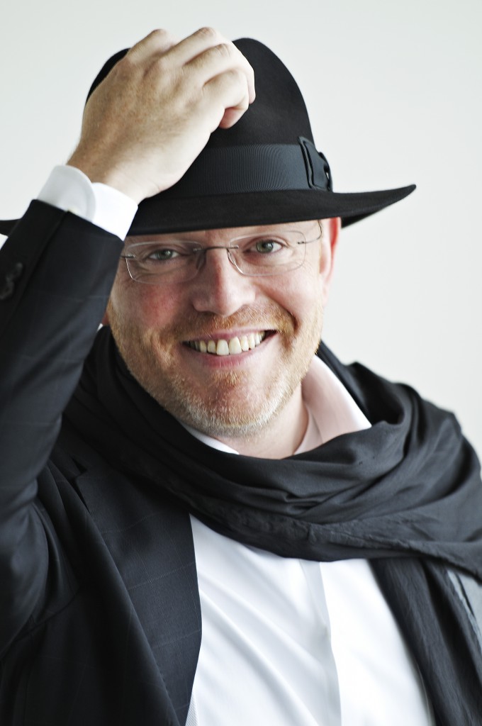 CoachSander : Sander Vrugt van Keulen met hoed